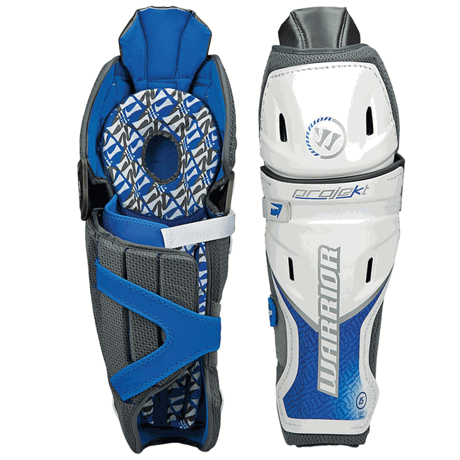 Warrior Projekt Leg Pads